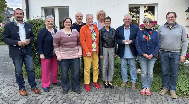 Vorstandschaft 2025