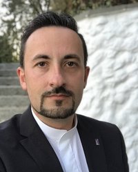 Pfarrer Stefan R. Fischer